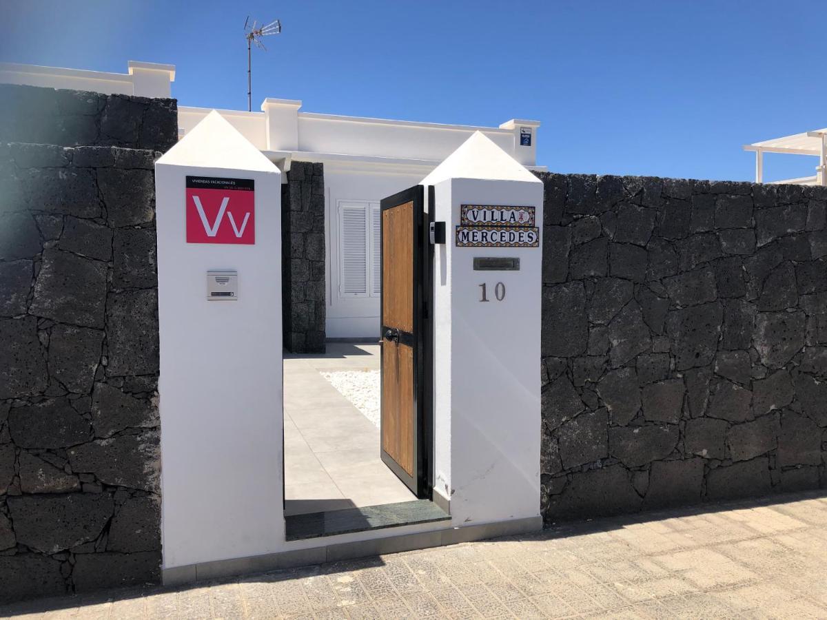 Casa Mercedes Πλάγια Μπλάνκα Εξωτερικό φωτογραφία