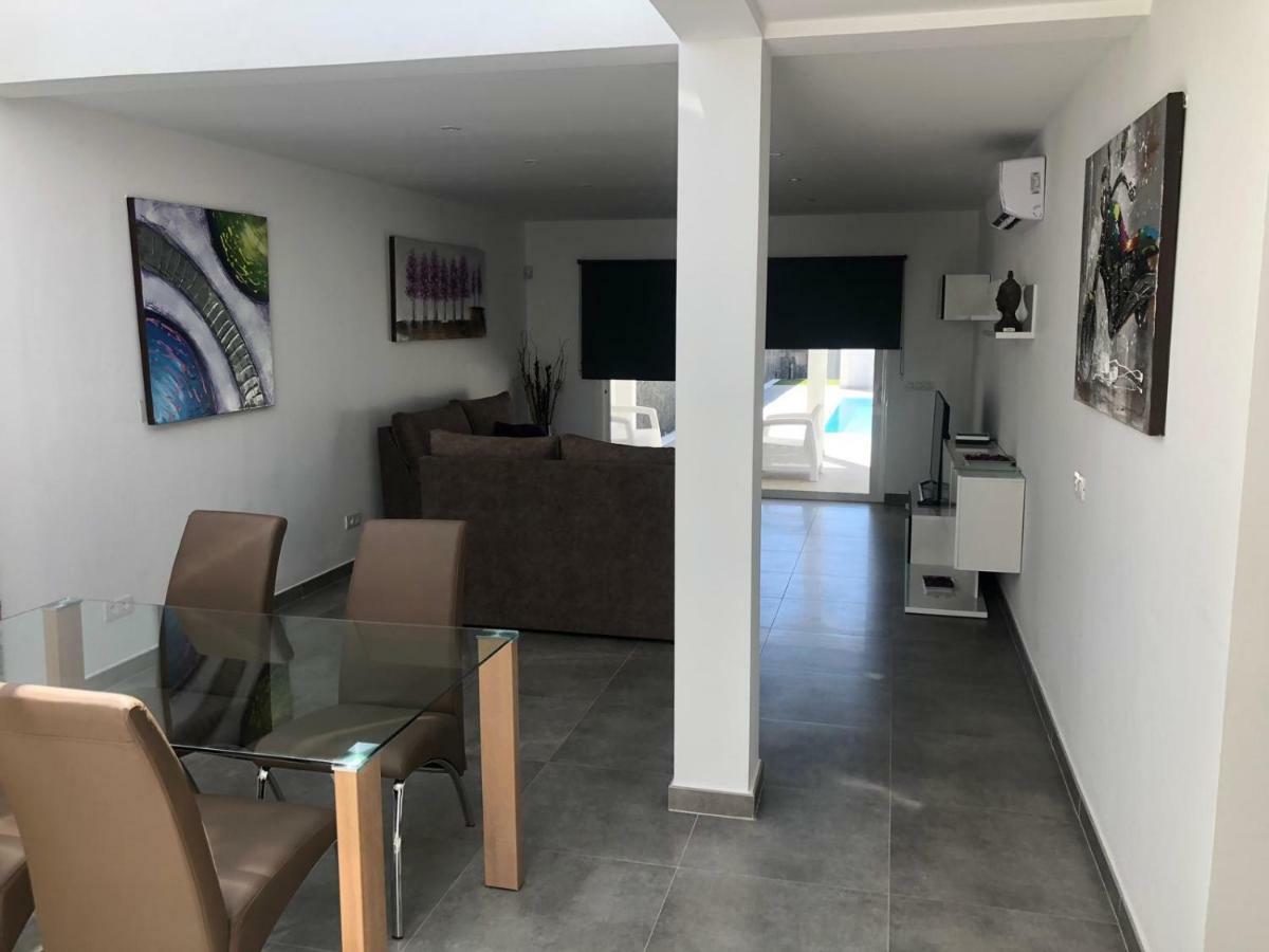 Casa Mercedes Πλάγια Μπλάνκα Εξωτερικό φωτογραφία